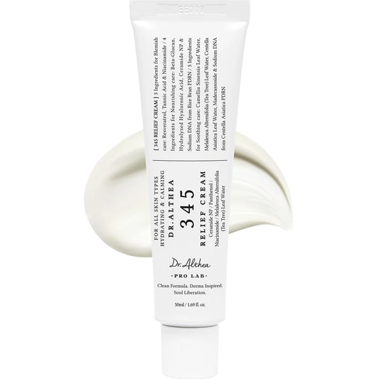 Dr.Althea 345 Relief Cream - 50mL