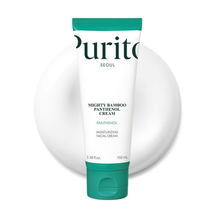 PURITO Seoul Mighty Bamboo Panthenol Cream 100mL