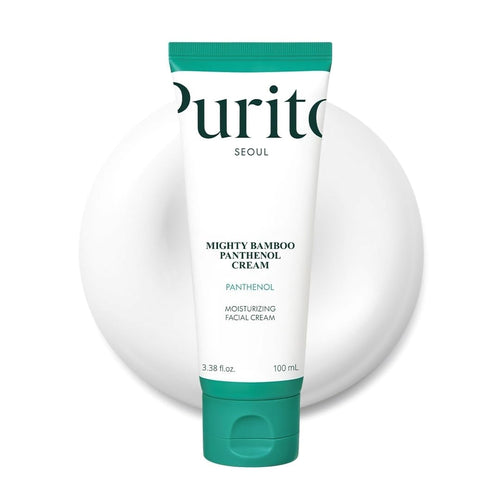 PURITO Seoul Mighty Bamboo Panthenol Cream 100mL