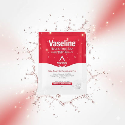 Vaseline Nourishing Facial Sheet Mask 23mL