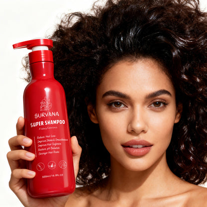 Survana Super Shampoo 500mL Survana