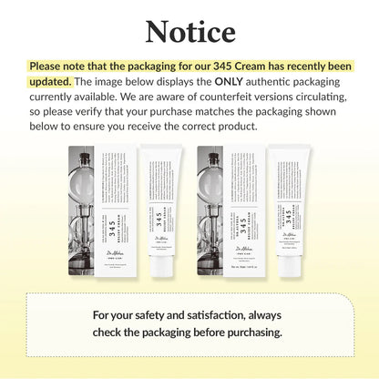 Dr.Althea 345 Relief Cream - Viral Korean Acne Removing Cream Survana