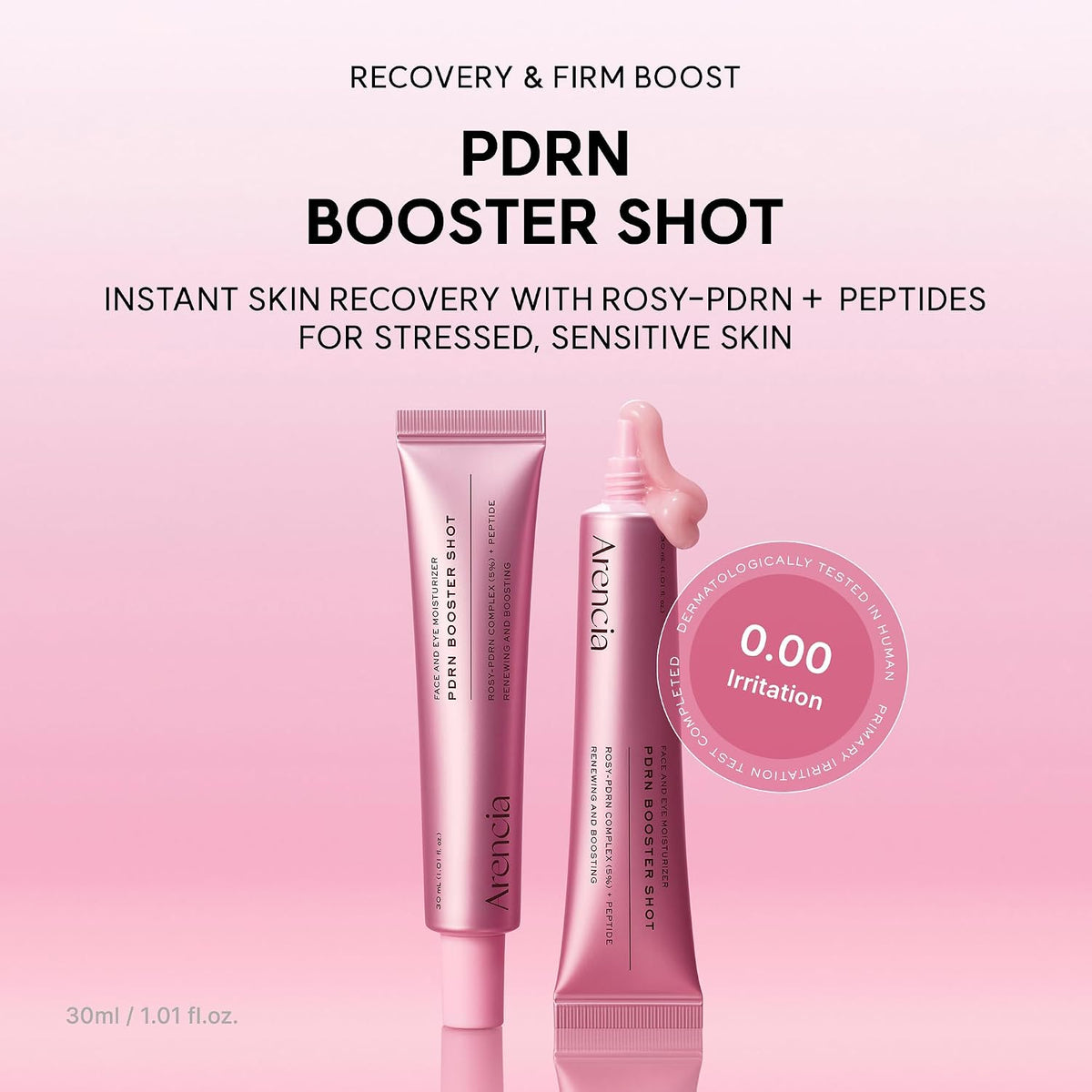 Arencia PDRN Booster Shot 30mL