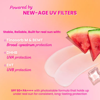 Dot & Key Watermelon Cooling Sunscreen SPF 50+ PA+++ 50g