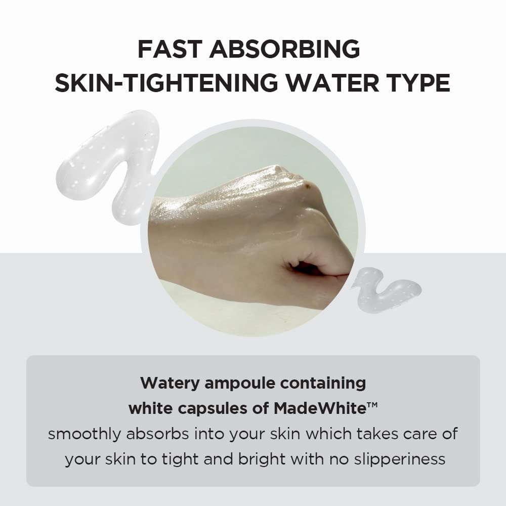 SKIN1004 Madagascar Centella Tone Brightening Capsule Ampoule 30mL