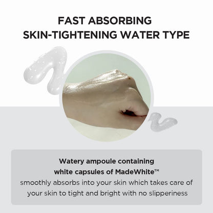 SKIN1004 Madagascar Centella Tone Brightening Capsule Ampoule 30mL