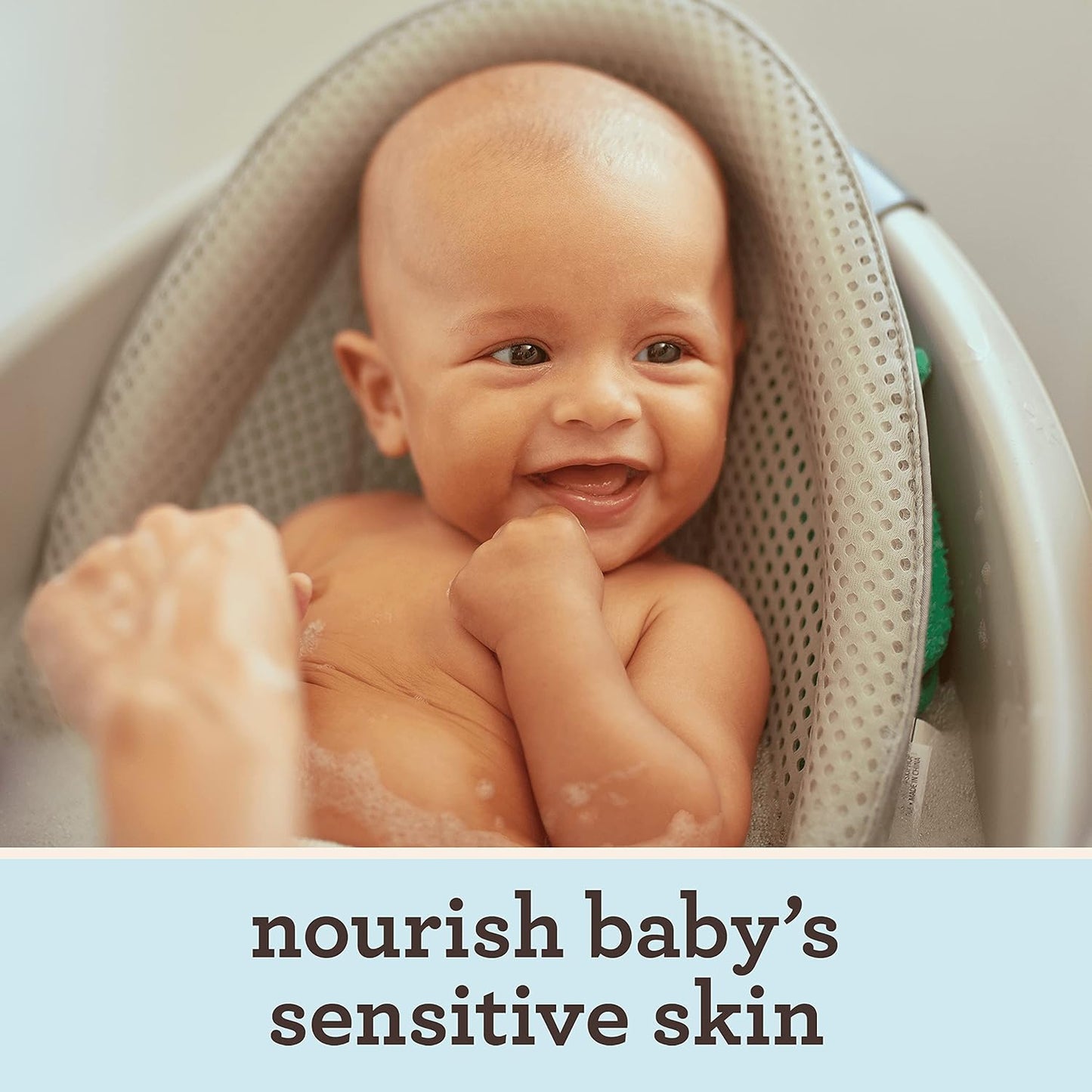 Aveeno Baby Daily Moisture Fragrance-Free Lotion 227g