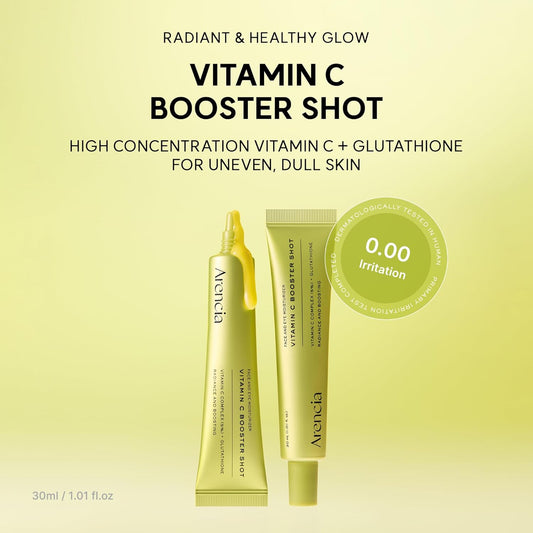 Arencia Vitamin C Booster Shot 30ml - NeYavi