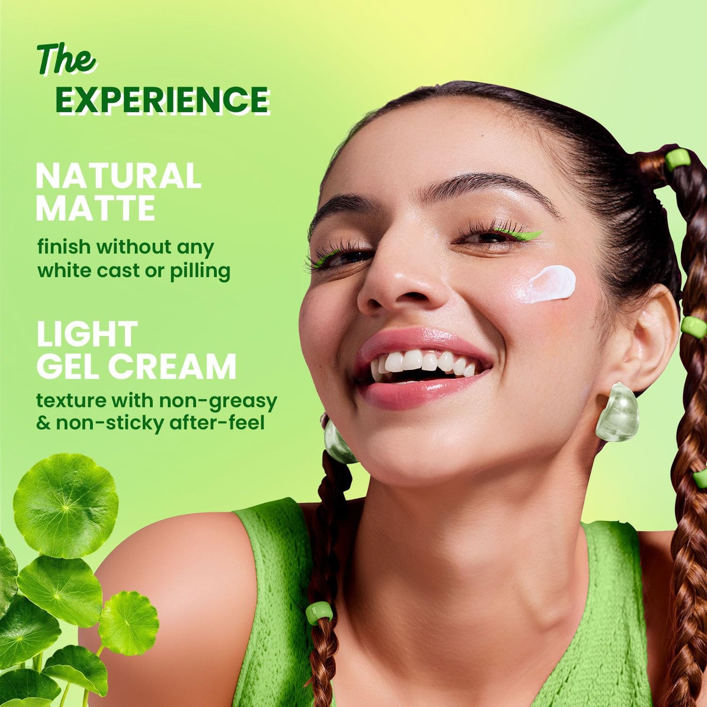 DOT & KEY Cica Calming Mattifying Sunscreen SPF 50+ PA++++ 50g