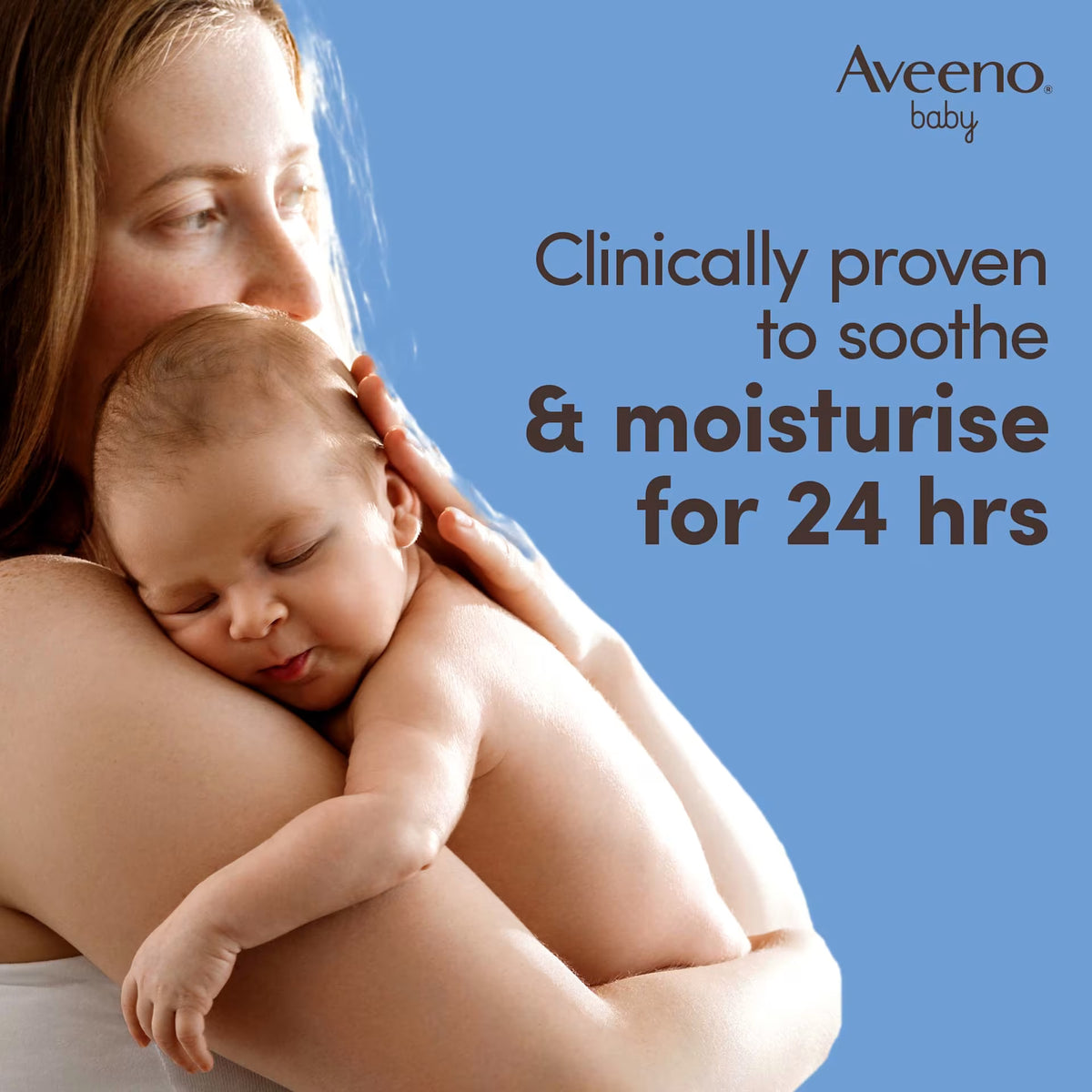 AVEENO® Baby Soothing Relief Emollient Cream - 150mL - USA