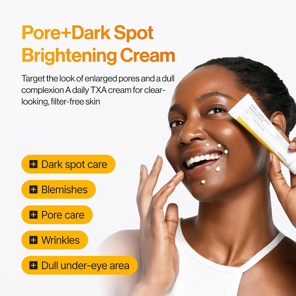 Celimax Pore + Dark Spot Brightening Cream 35mL