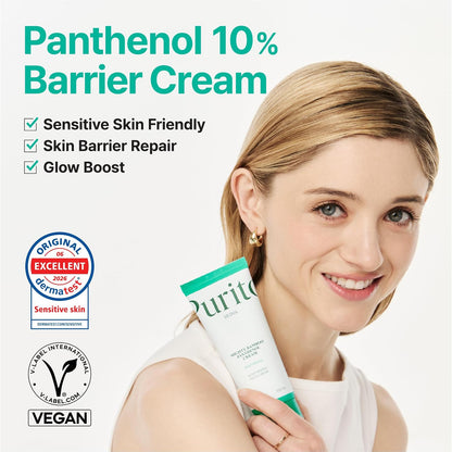 PURITO Seoul Mighty Bamboo Panthenol Cream 100mL