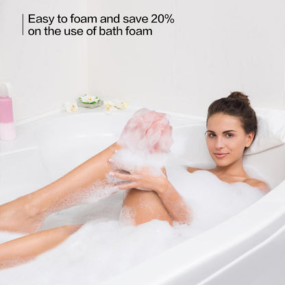 Bath Sponge Shower Loofah  (1Pcs) Survana
