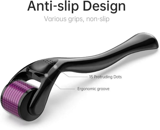 Derma Roller 0.5 mm Professional Titanium Microneedle Survana