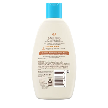 AVEENO® Baby Daily Care Hair & Body Wash - 250mL - USA