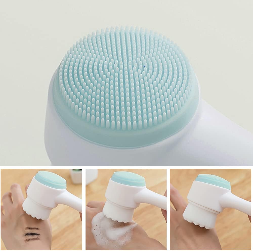 Magical Facial Cleanser Brush  (1 Pcs) Survana