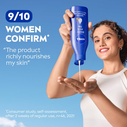 NIVEA® Nourishing Body Milk Lotion 200mL