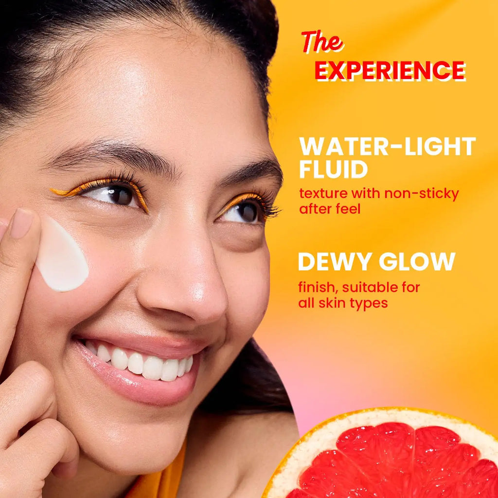 Dot & Key Vitamin C + E Sunscreen SPF 50+ PA++++ 50g