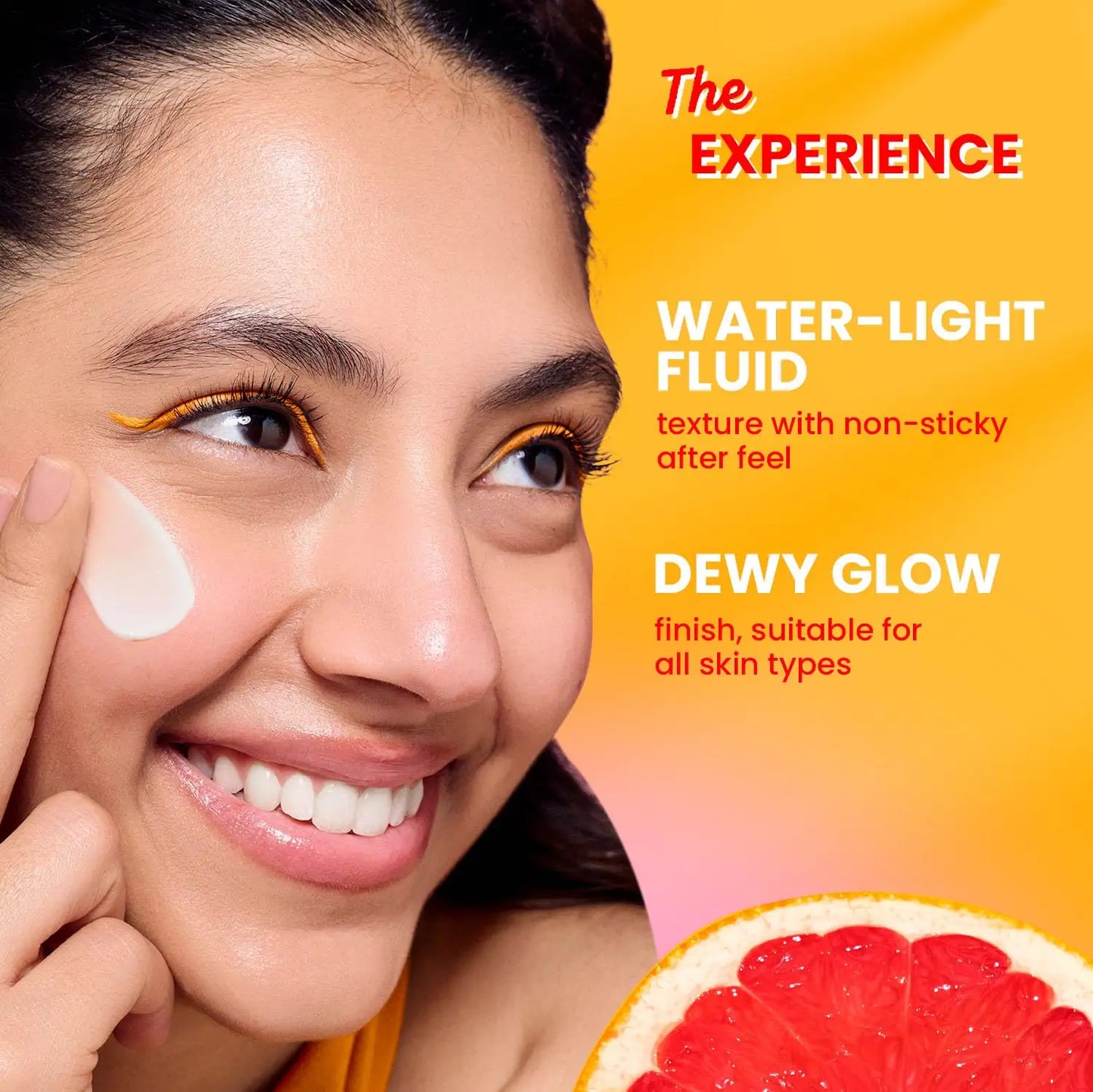Dot & Key Vitamin C + E Sunscreen SPF 50+ PA++++ 50g