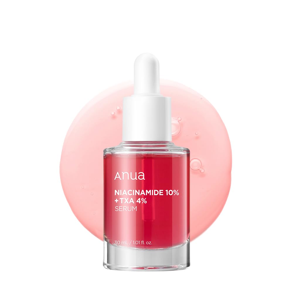 Anua Niacinamide 10% + TXA 4% Dark Spot Correcting Serum 30ml