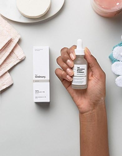 The Ordinary Alpha Arbutin 2% + HA Serum