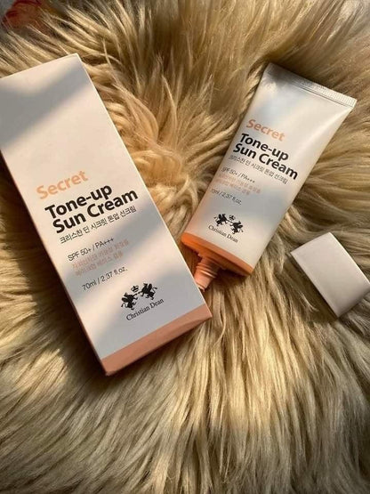 Christian Dean Secret Tone Up Sun Cream 70 ml Survana