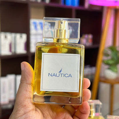 Nautica Voyage EDT for Men - Inspired Version - 30mL Survana