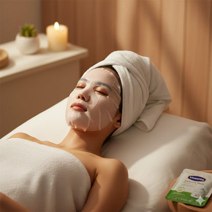 Vaseline Calming Facial Sheet Mask 23mL