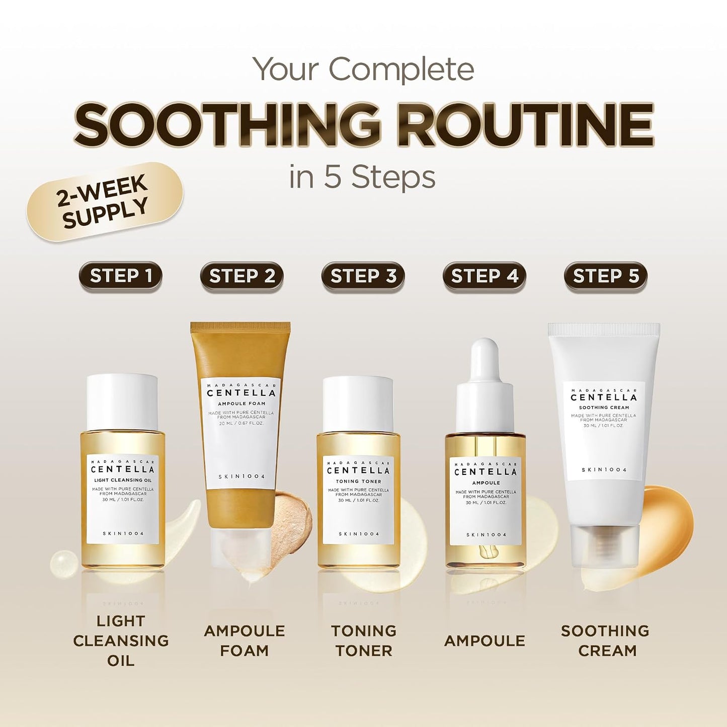 SKIN1004 Centella Travel Kit
