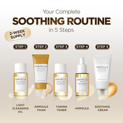SKIN1004 Centella Travel Kit