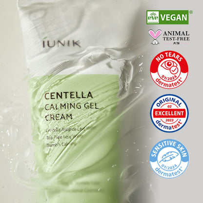 iUNIK Centella Calming Gel Cream 60ml