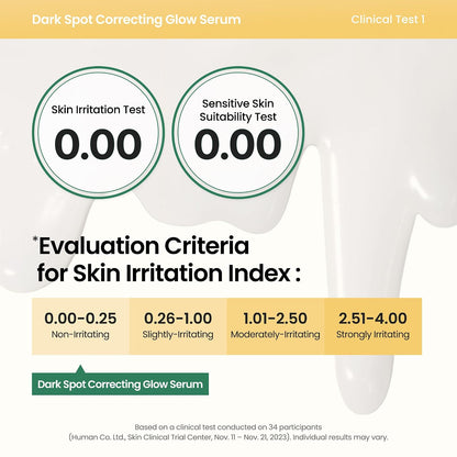 Axis-Y Dark Spot Correcting Glow Serum 50ml / 1.69 Fl. Oz