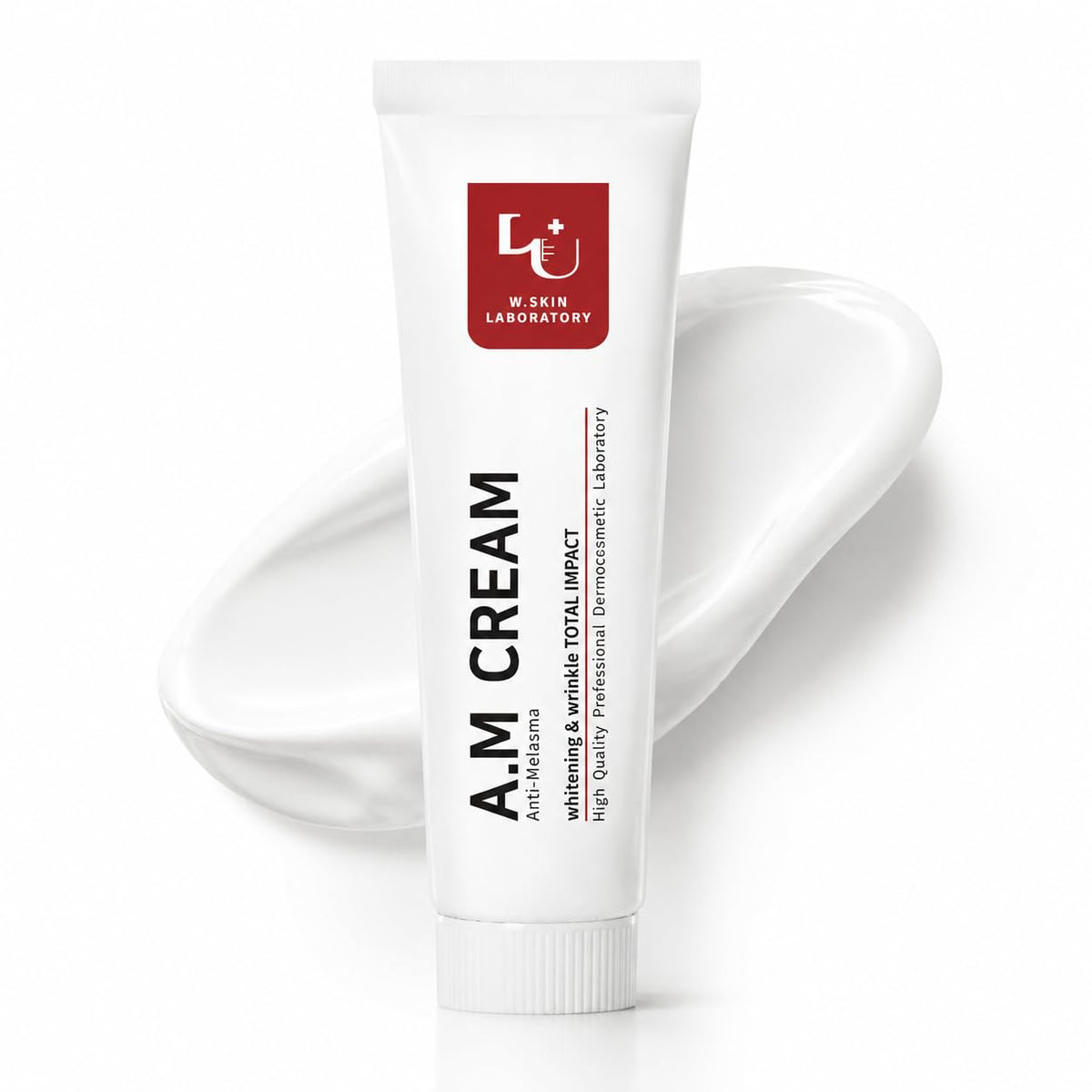 W.Skin Laboratory A.M Cream Anti-Melasma 50mL