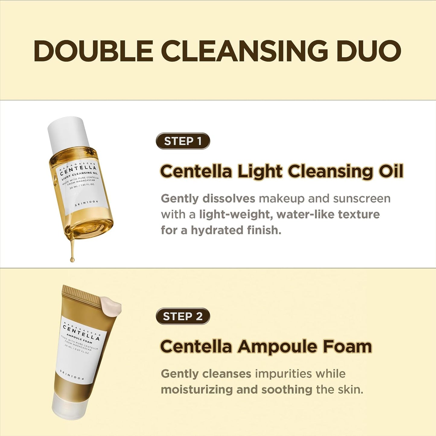SKIN1004 Centella Travel Kit