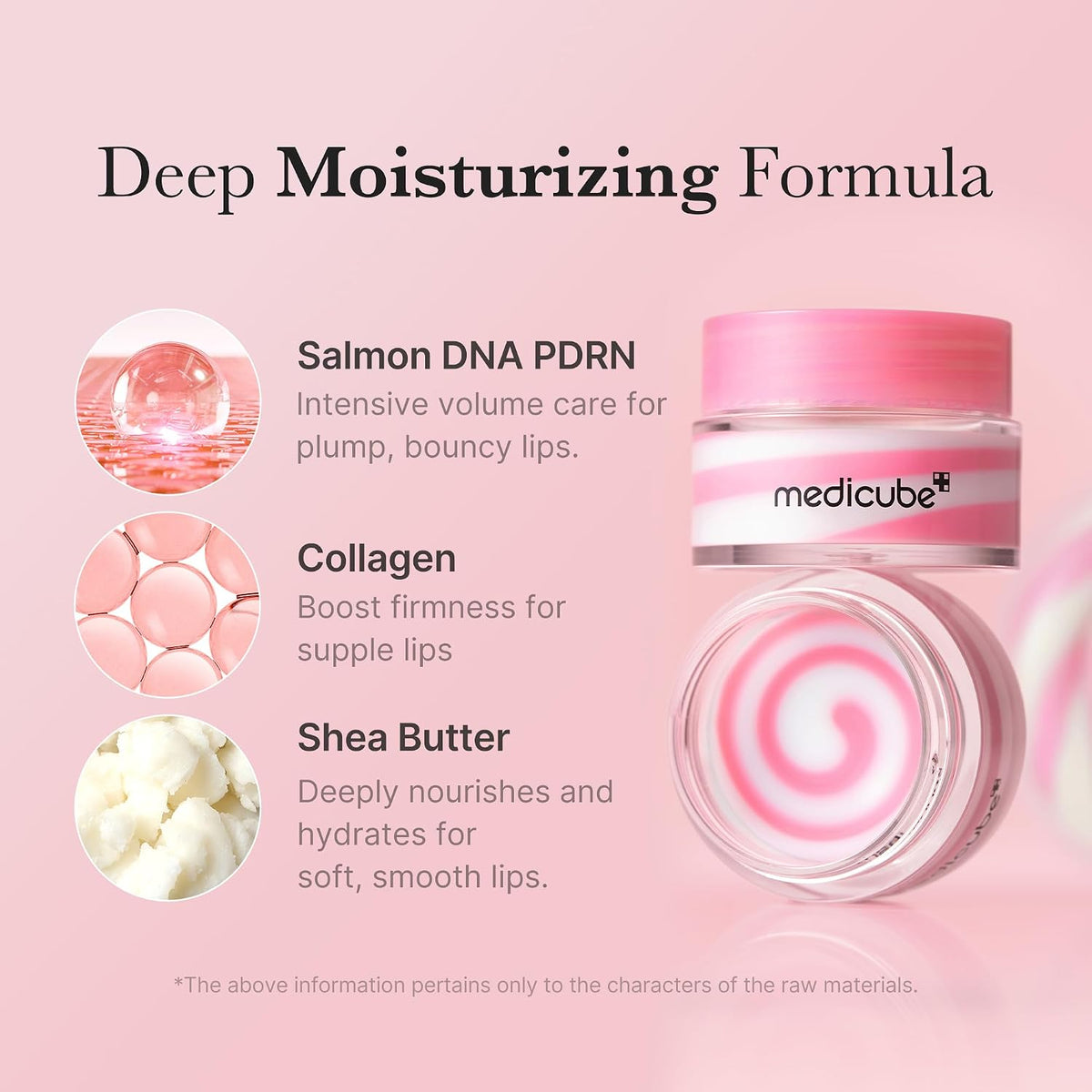 Medicube PDRN Lip Sleeping Mask 10g