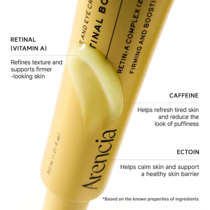 Arencia Retinal Booster Shot 30mL