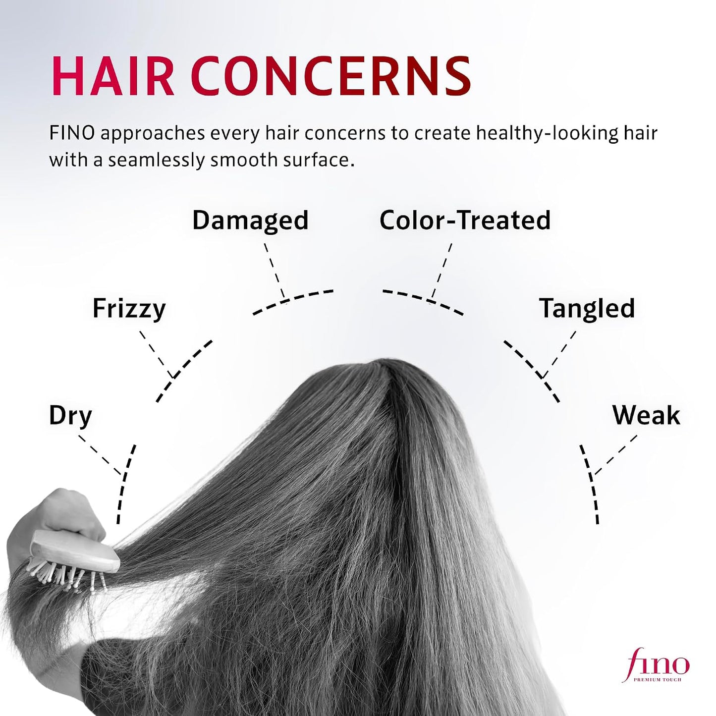 Shiseido Fino Premium Touch Hair Mask 230g