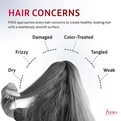 Shiseido Fino Premium Touch Hair Mask 230g