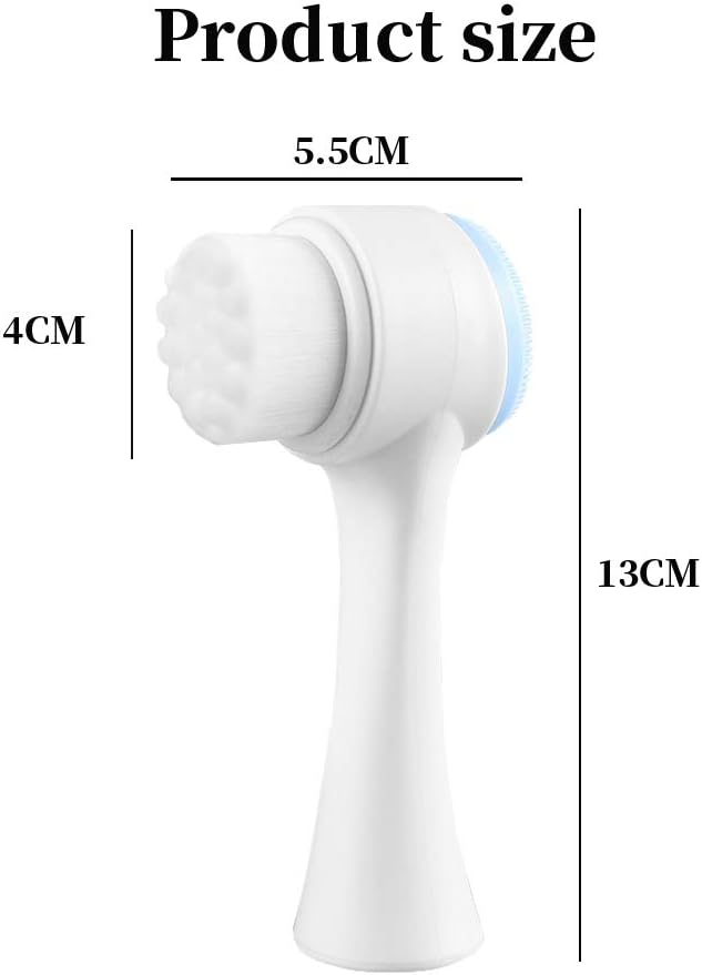 Magical Facial Cleanser Brush  (1 Pcs) Survana