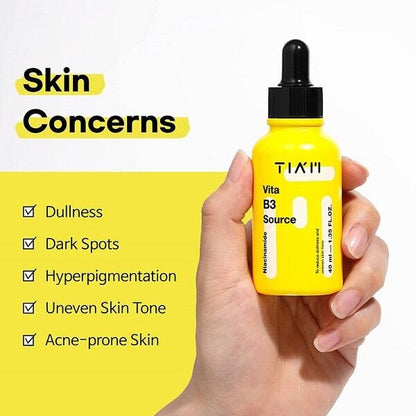 Tiam Vita B3 Source Serum 40mL