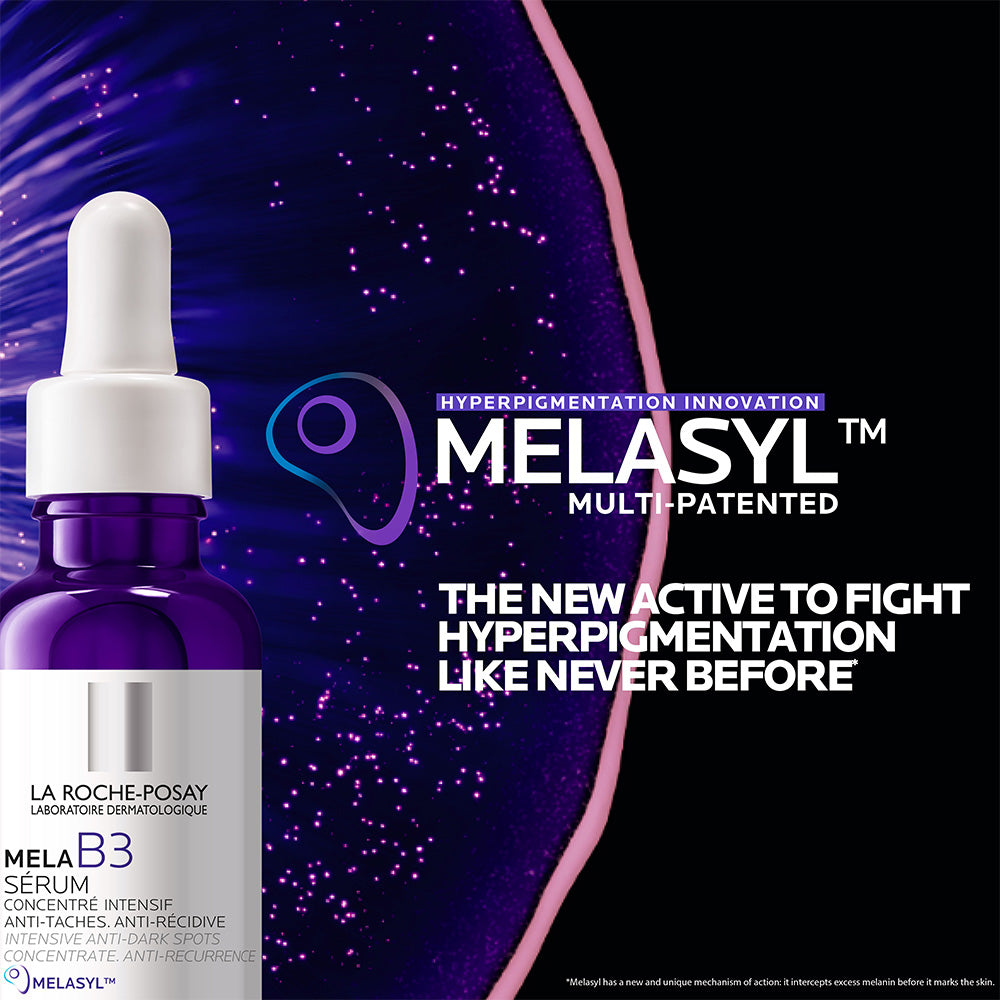 La Roche-Posay Mela B3 Dark Spot Serum With Melasyl™ + Niacinamide 30ml