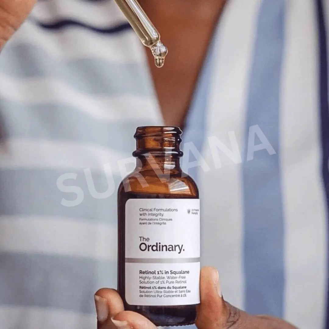 The Ordinary Retinol 0.2% Dans Du Squalane