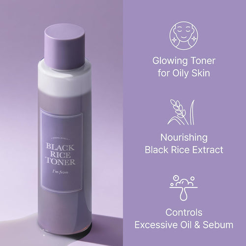 I'm from Black Rice Toner 30mL (Minisize)