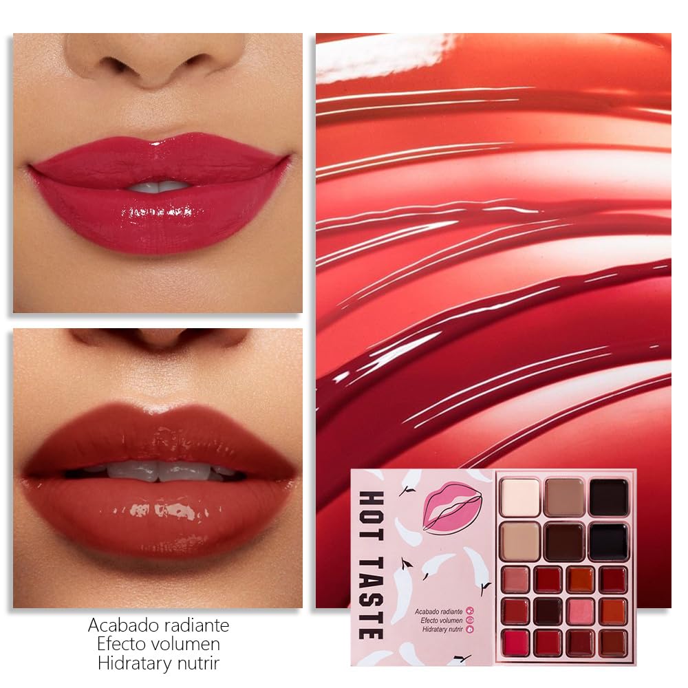 IGOODCO Fashion 5 In 1 Makeup Book Palette Survana