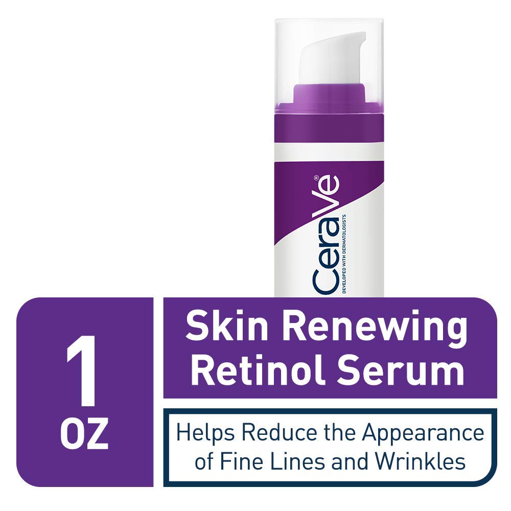 CeraVe Skin Renewing Retinol Serum -30mL