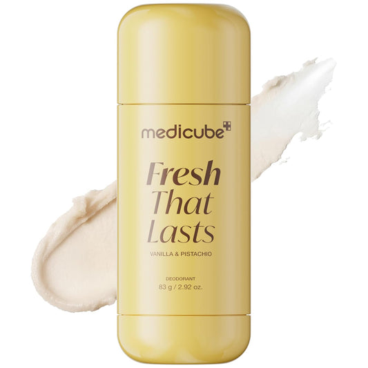 Medicube Kojic Acid Brightening Deodorant (Vanilla & Pistachio) 83g