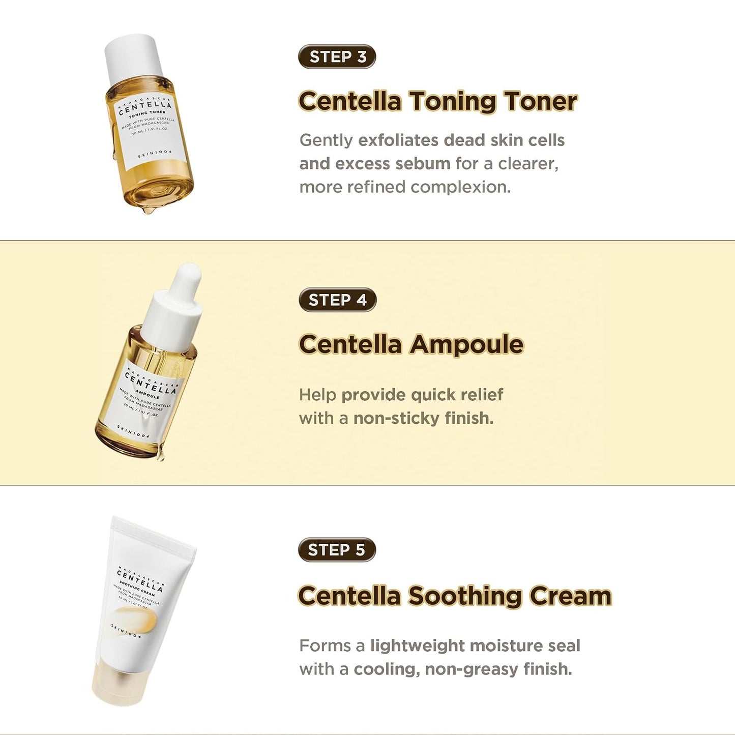 SKIN1004 Centella Travel Kit