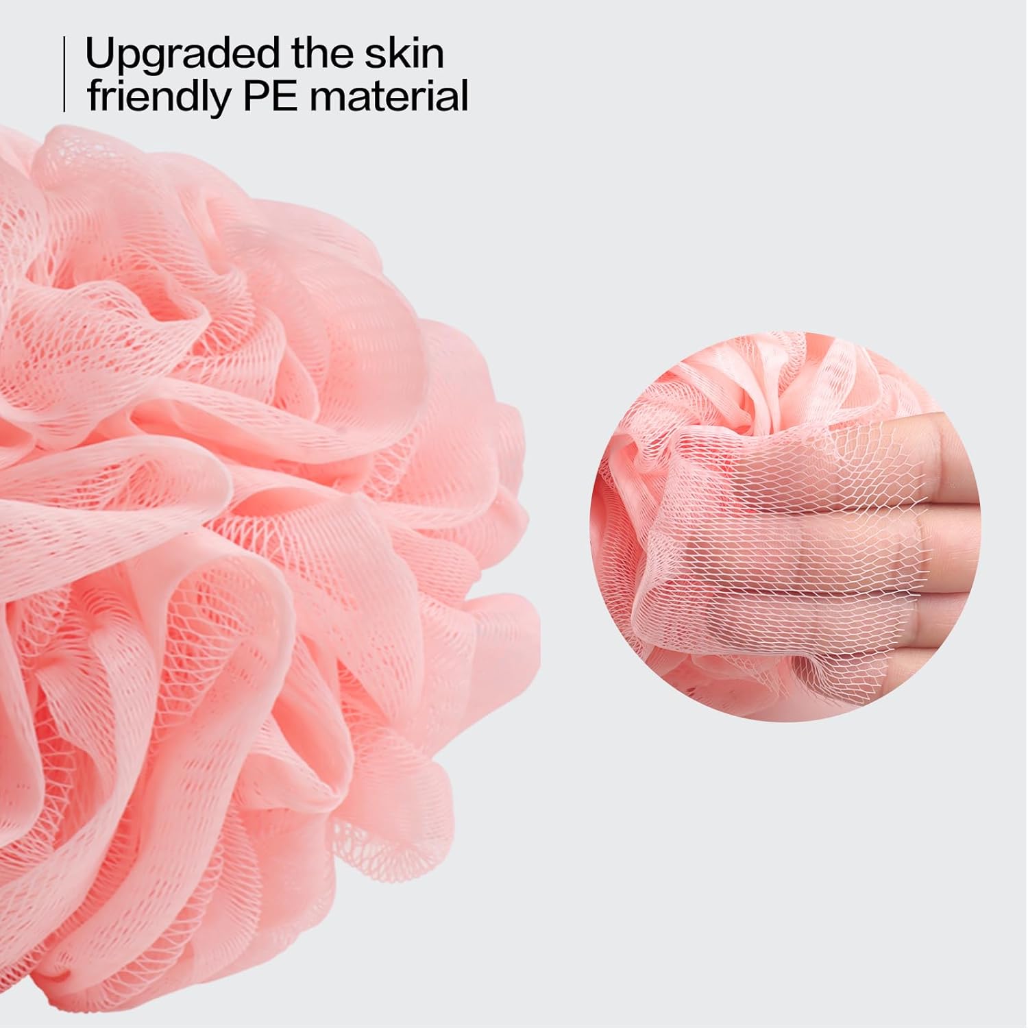 Bath Sponge Shower Loofah  (1Pcs) Survana
