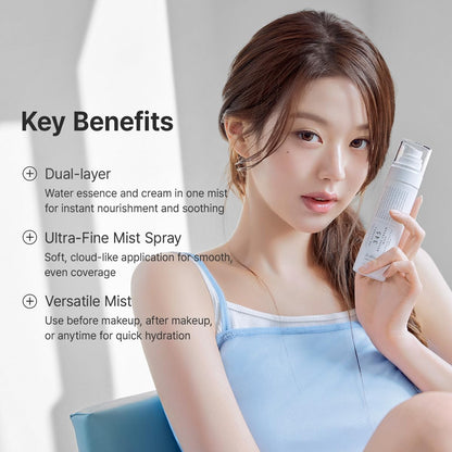 Dr. Althea 345 Relief Cream Mist 60mL