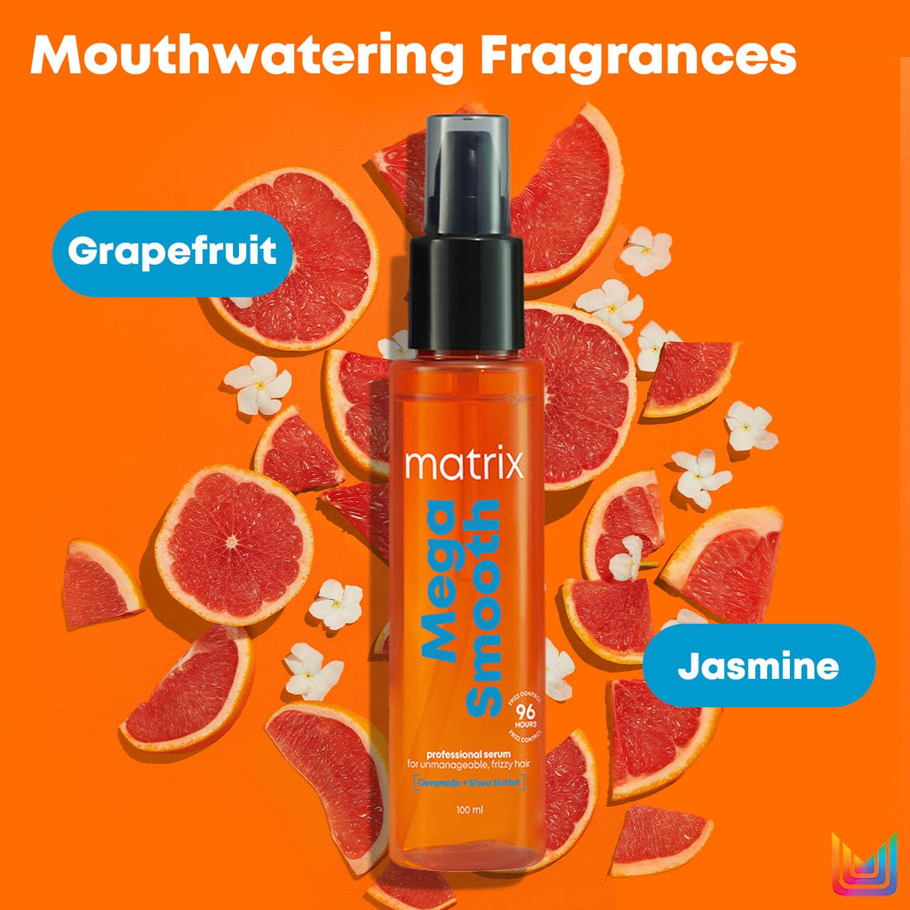 Matrix Mega Smooth Professional Serum 100mL
